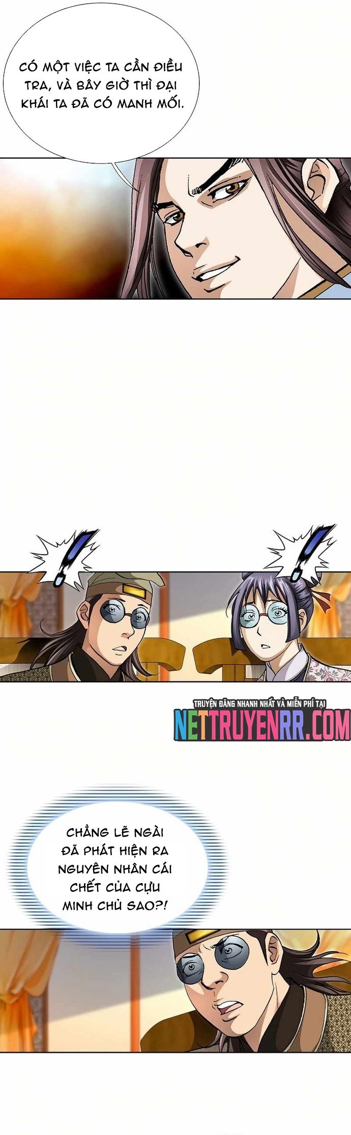 Vô Song Chapter 57 - 40