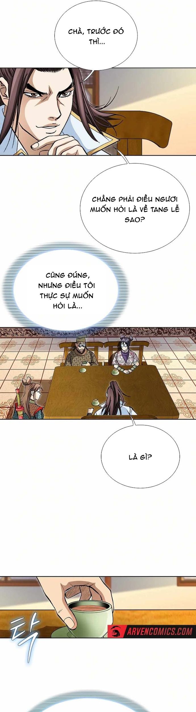 Vô Song Chapter 57 - 42