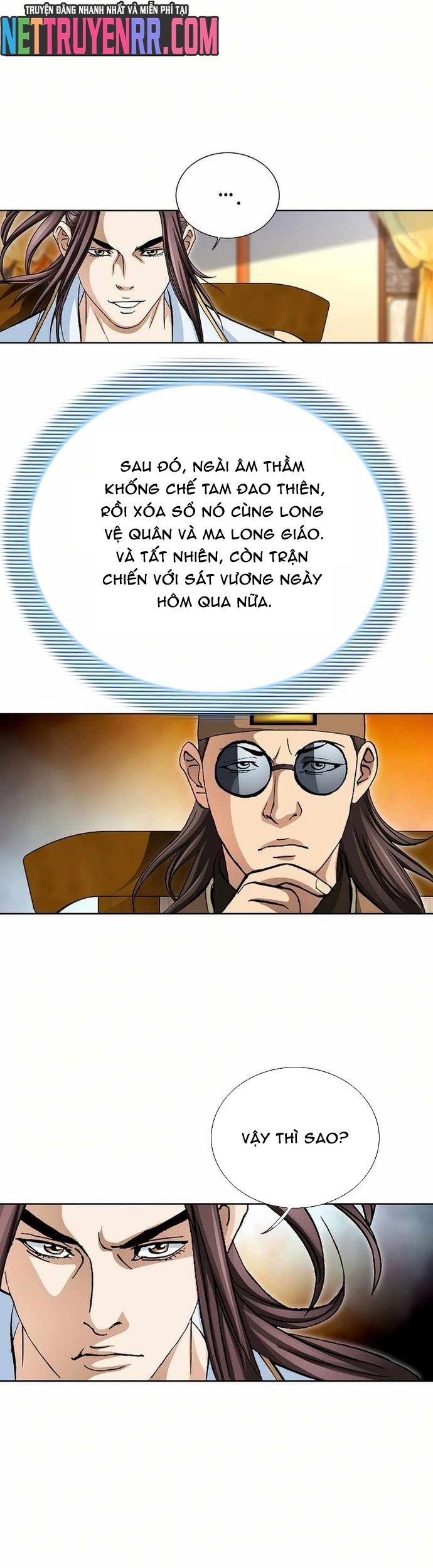 Vô Song Chapter 57 - 44