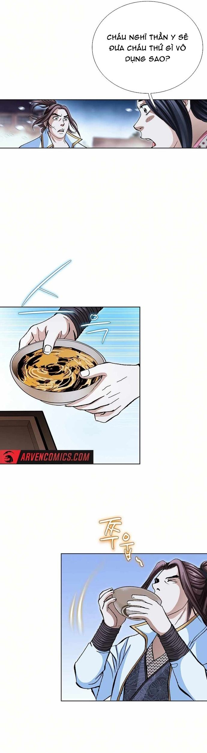 Vô Song Chapter 57 - 7