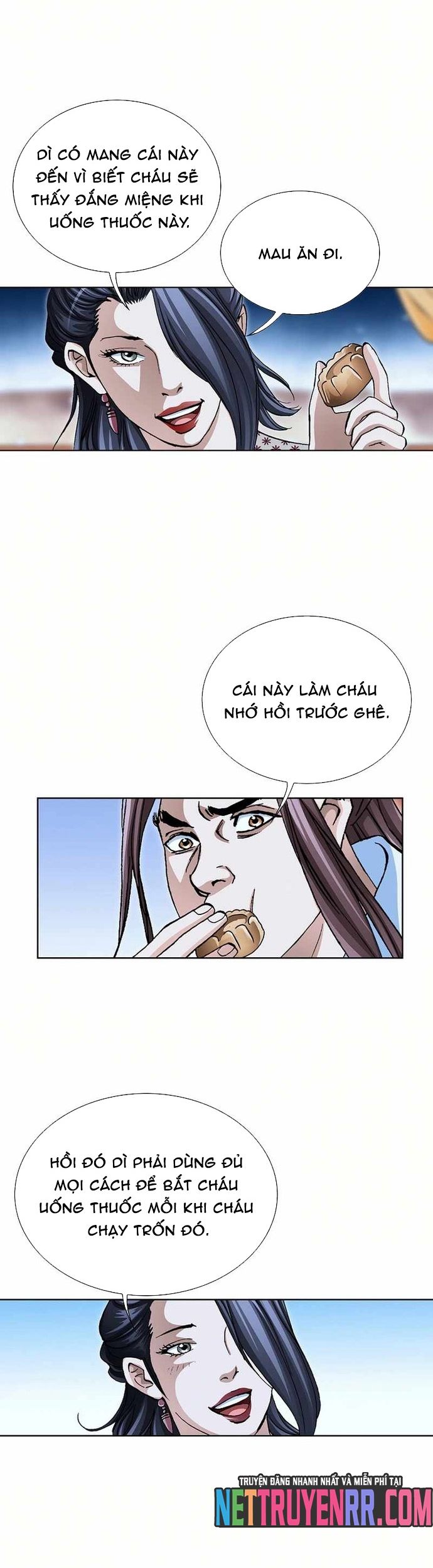 Vô Song Chapter 57 - 8