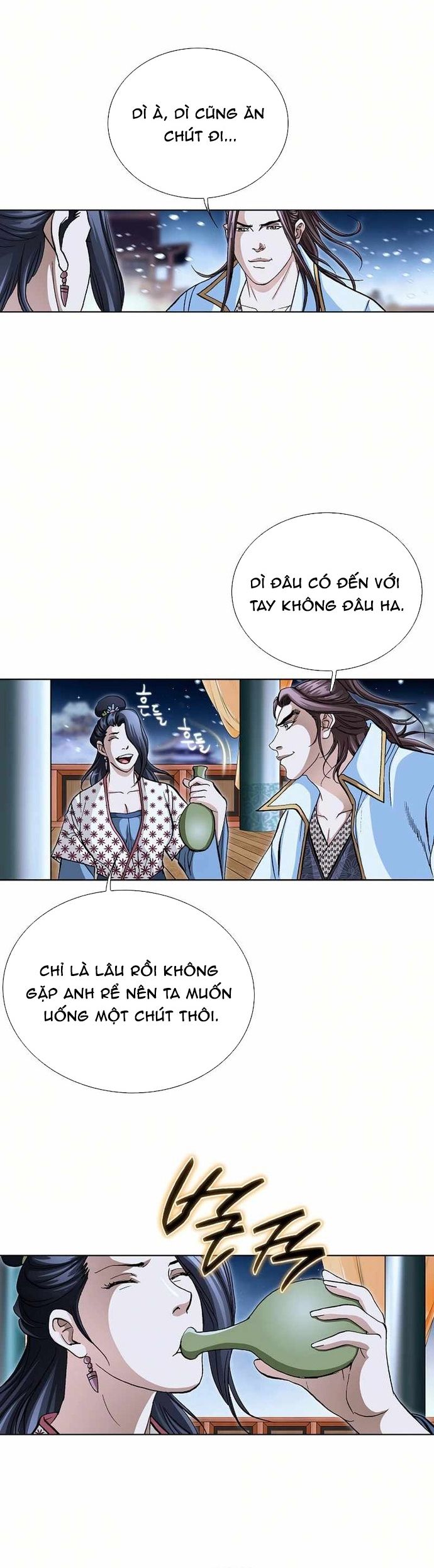 Vô Song Chapter 57 - 9