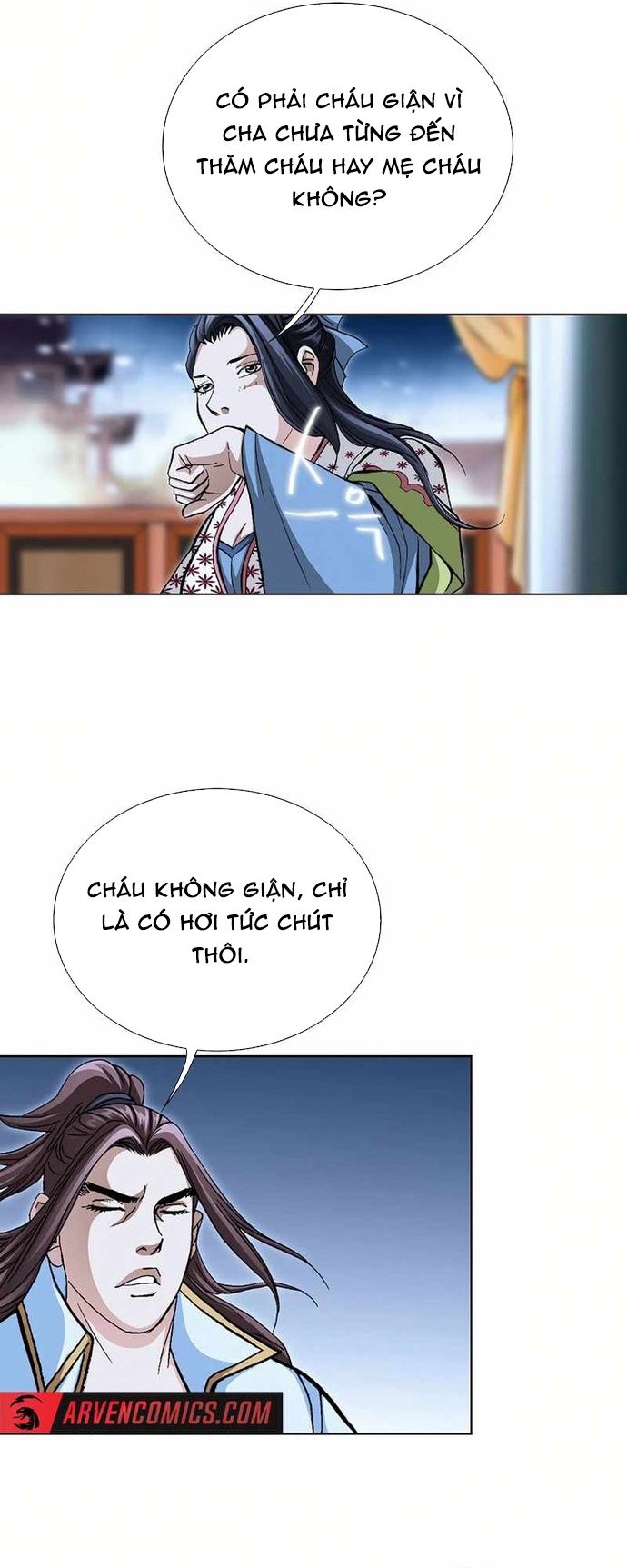 Vô Song Chapter 57 - 10