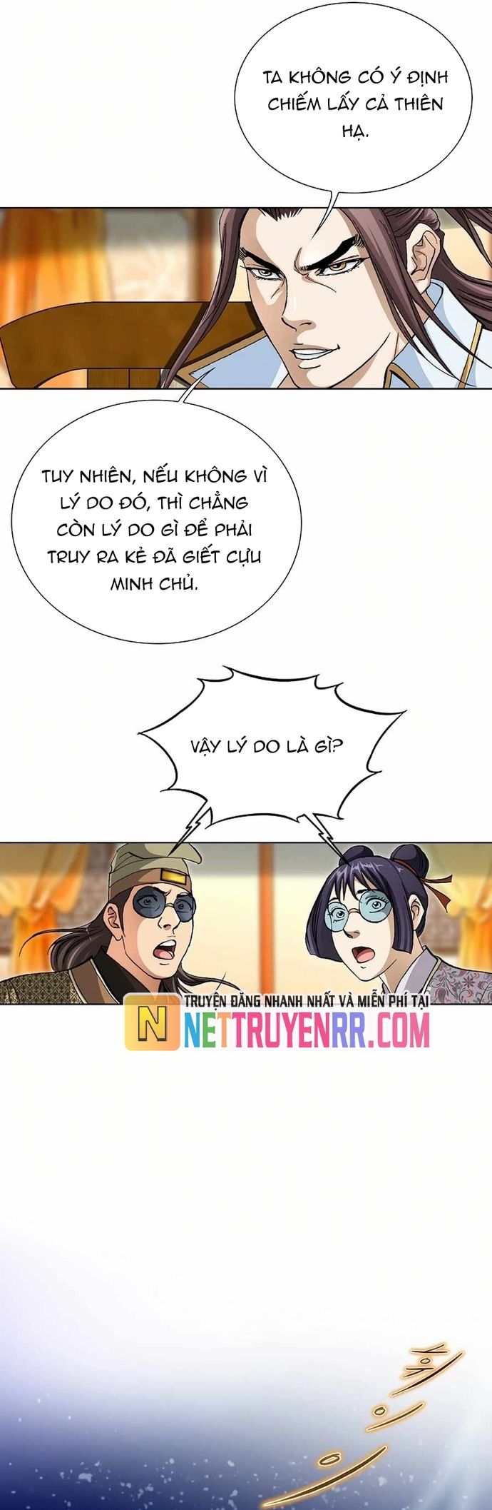 Vô Song Chapter 58 - 2