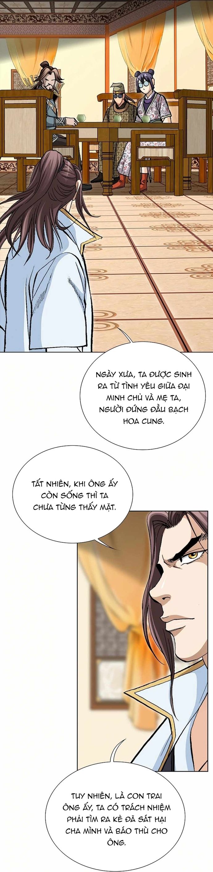 Vô Song Chapter 58 - 11