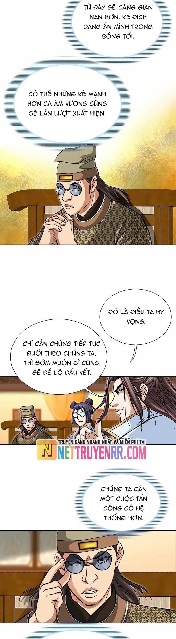 Vô Song Chapter 58 - 13