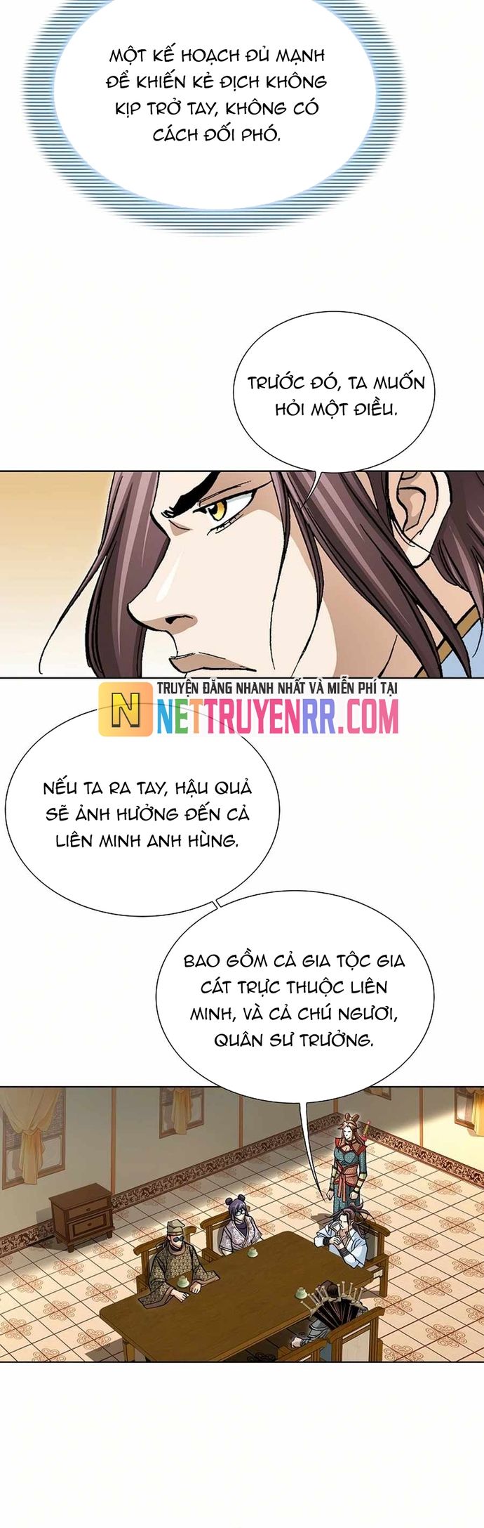 Vô Song Chapter 58 - 14