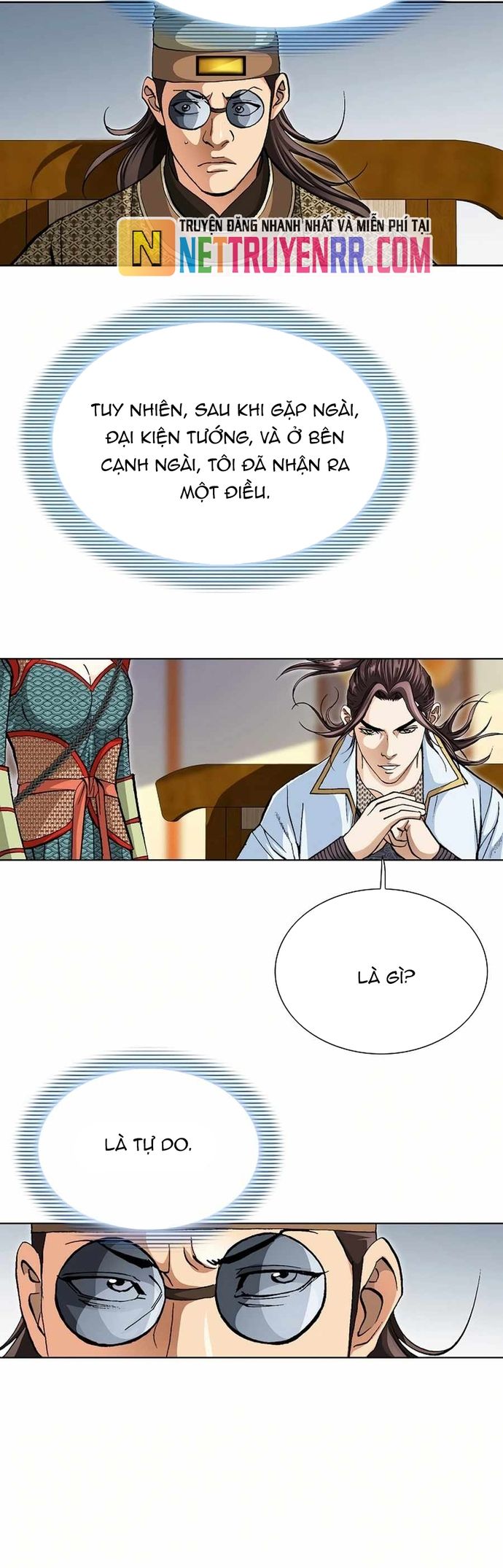 Vô Song Chapter 58 - 16