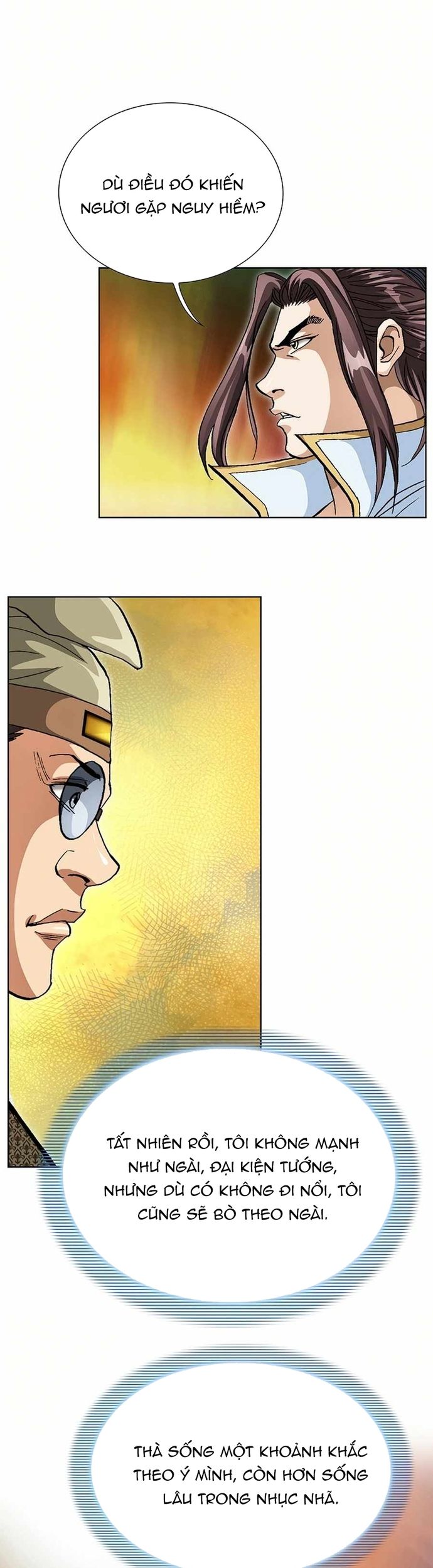 Vô Song Chapter 58 - 18