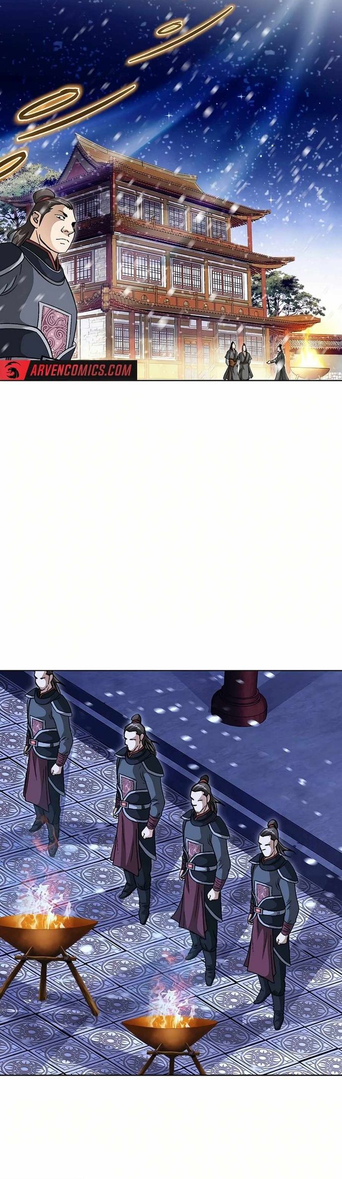 Vô Song Chapter 58 - 3