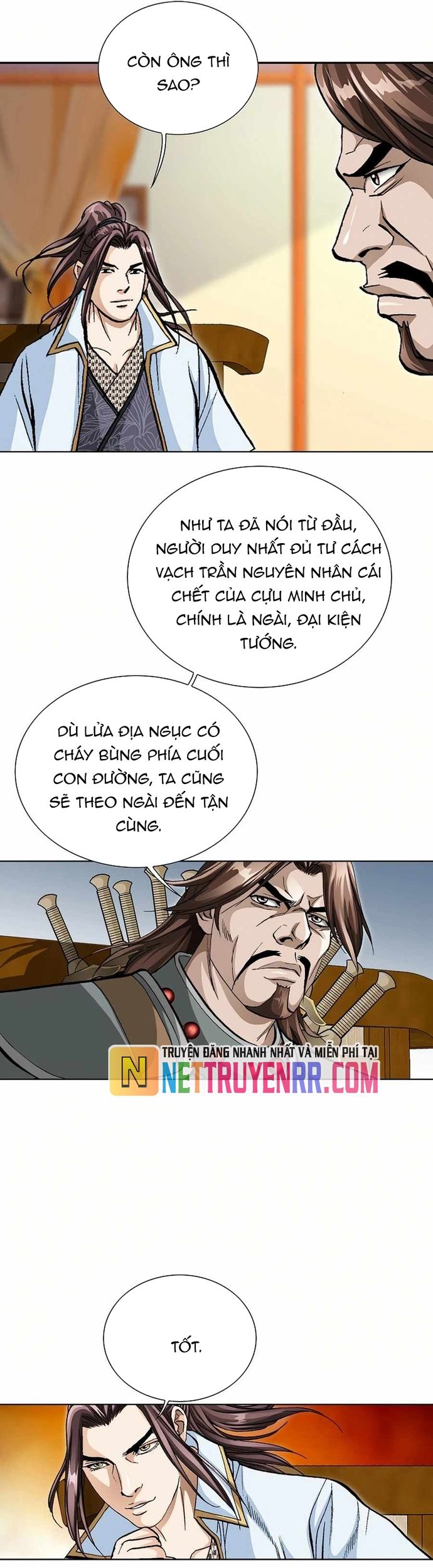 Vô Song Chapter 58 - 21