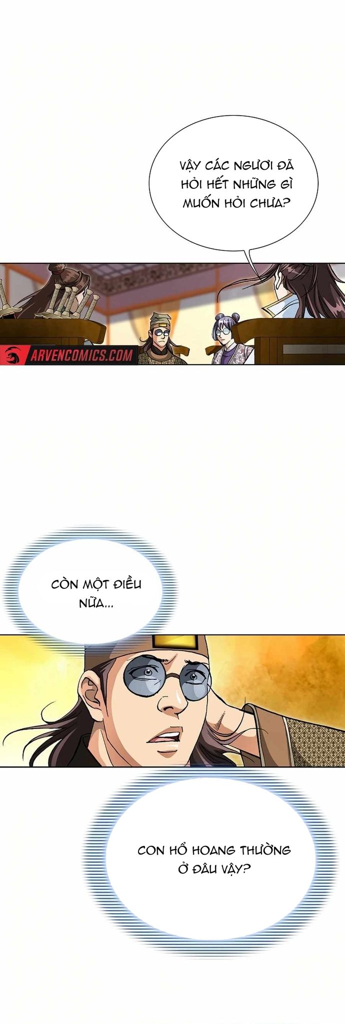 Vô Song Chapter 58 - 22