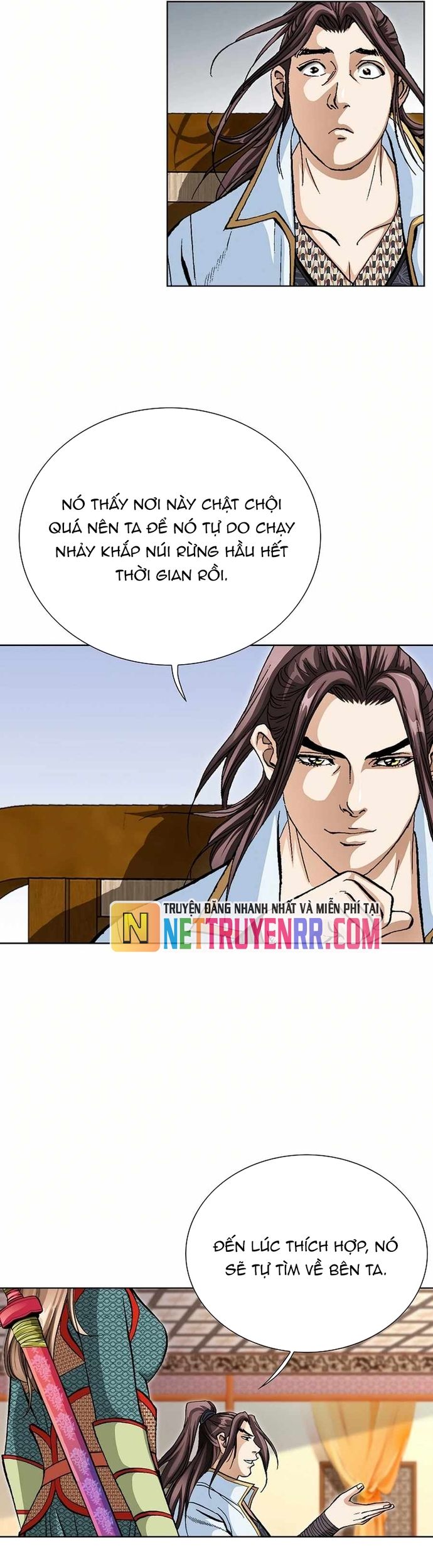 Vô Song Chapter 58 - 23