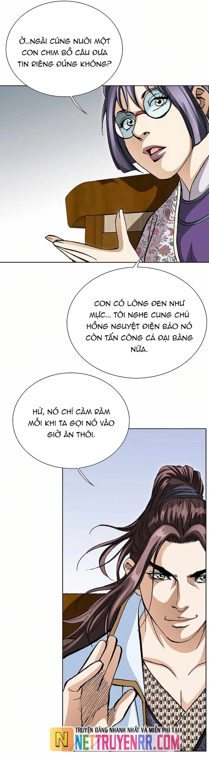 Vô Song Chapter 58 - 25