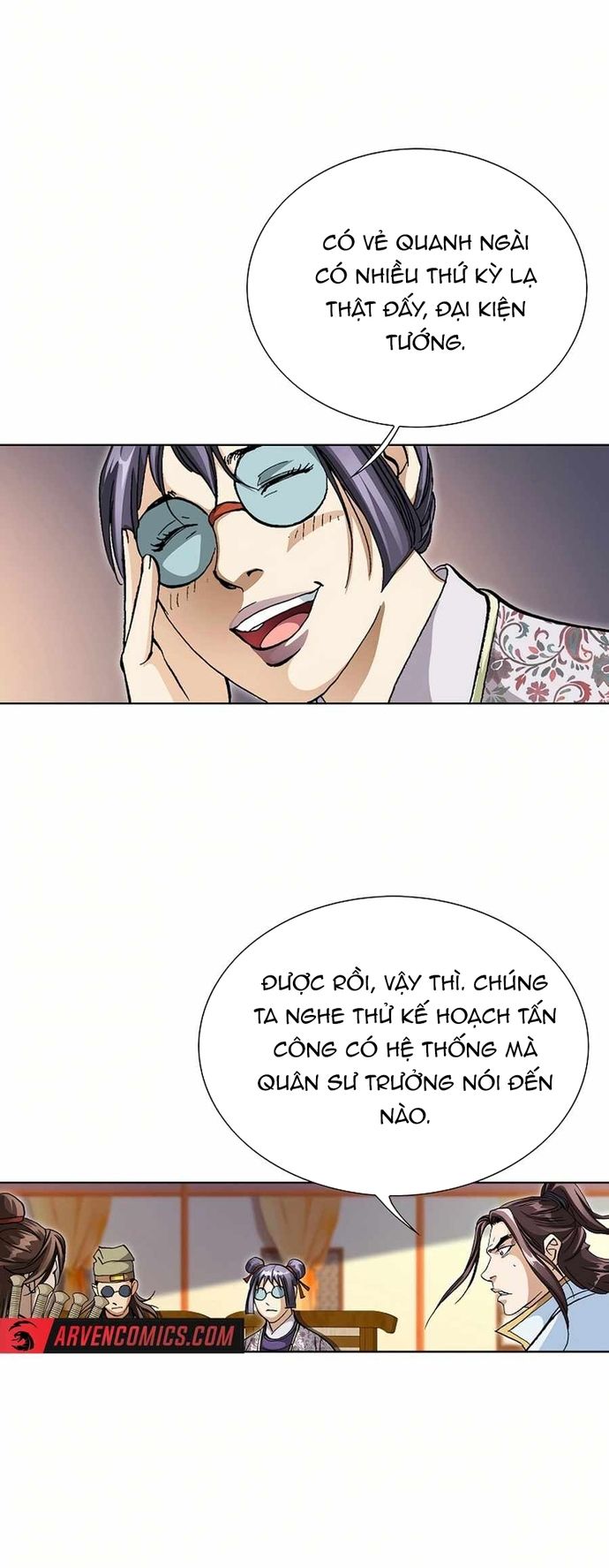 Vô Song Chapter 58 - 26