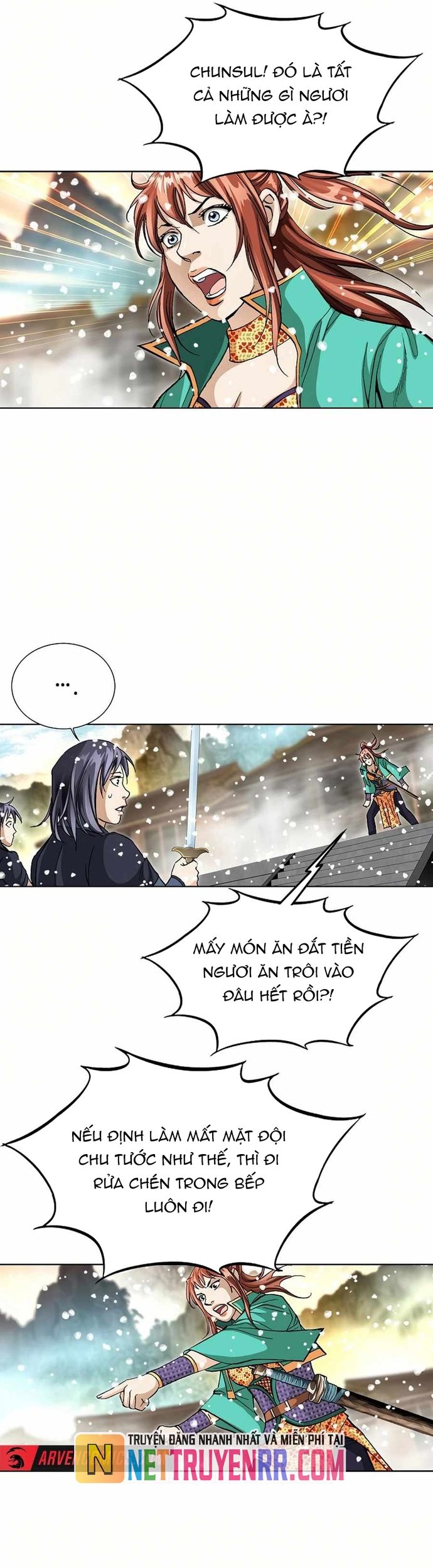 Vô Song Chapter 58 - 30