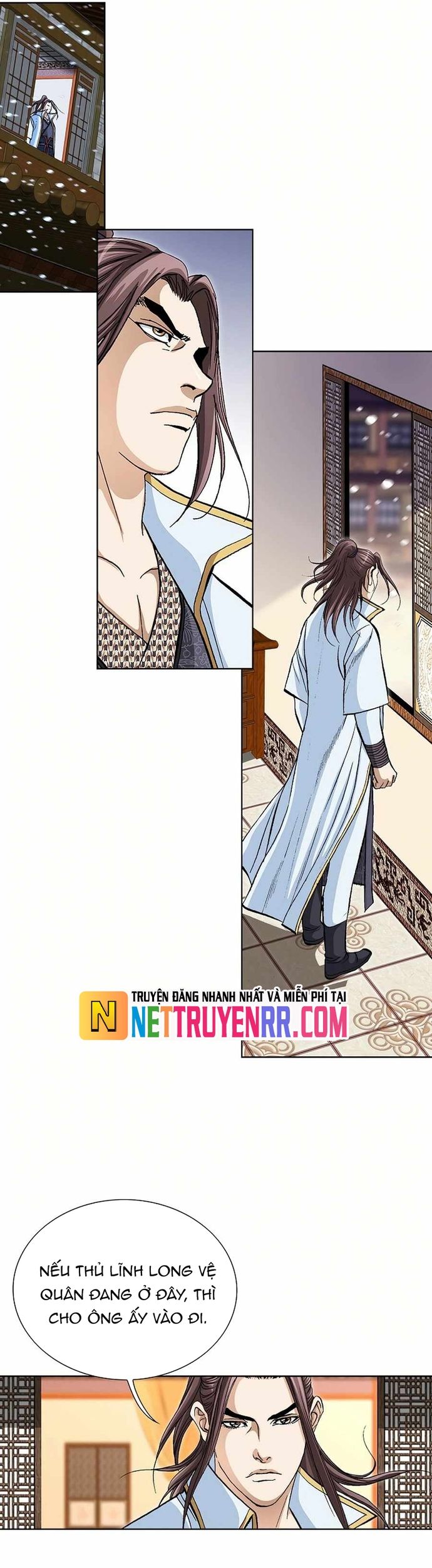 Vô Song Chapter 58 - 4