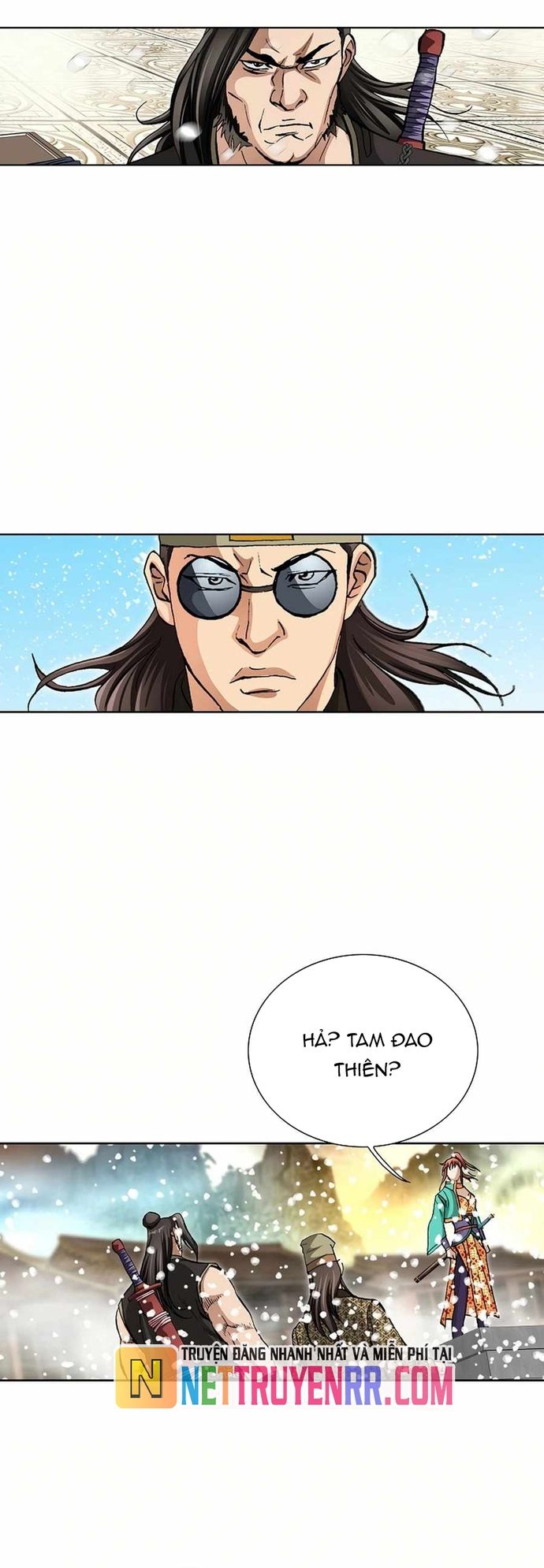 Vô Song Chapter 58 - 32