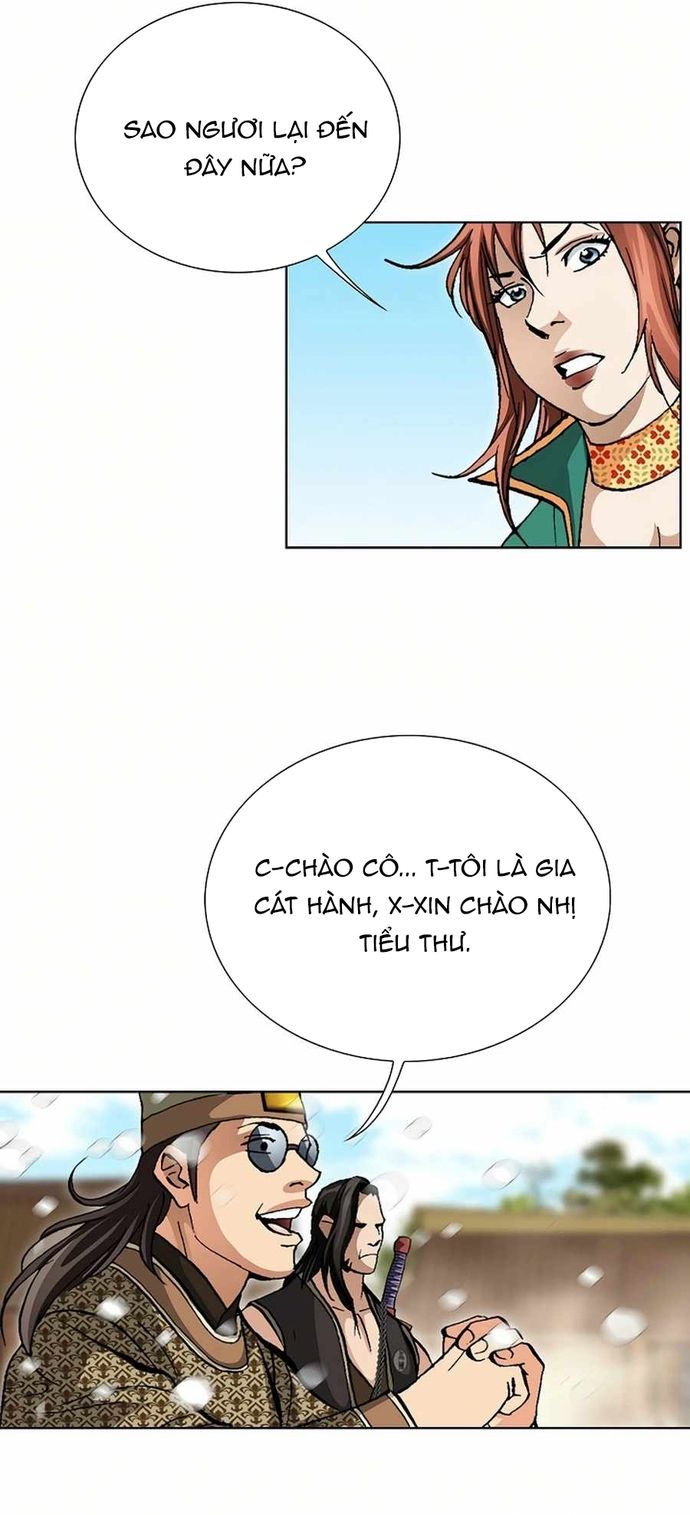 Vô Song Chapter 58 - 33