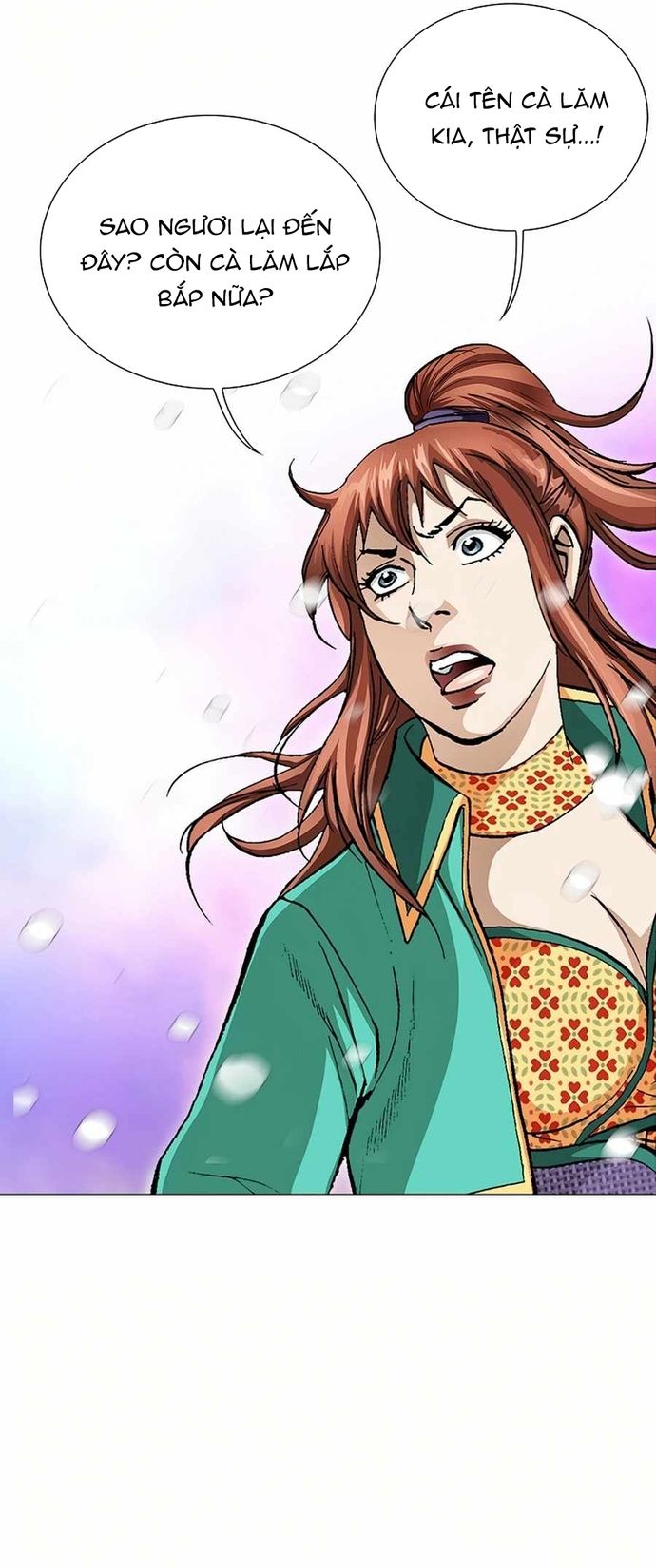 Vô Song Chapter 58 - 34