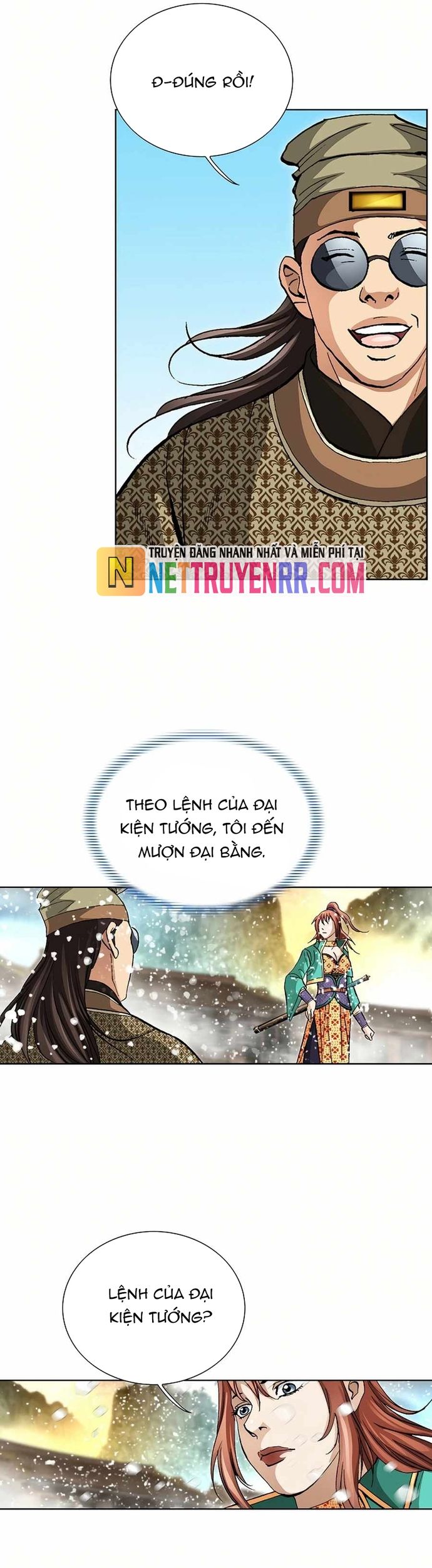 Vô Song Chapter 58 - 35