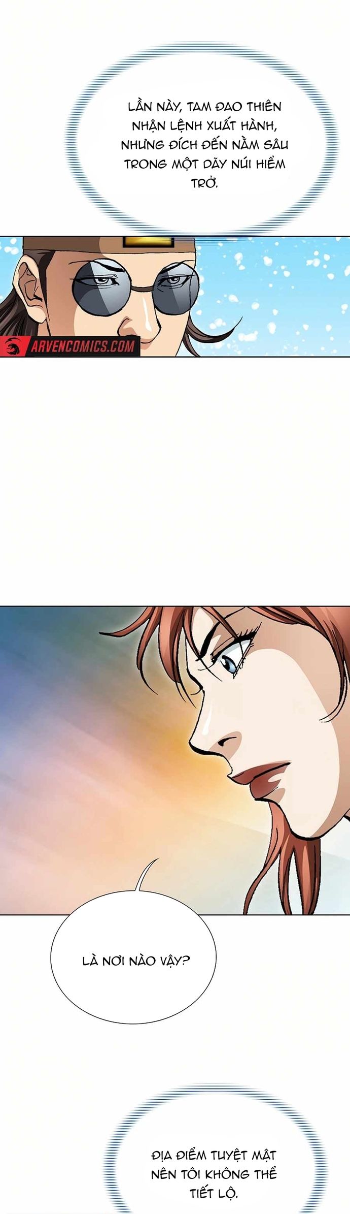 Vô Song Chapter 58 - 36