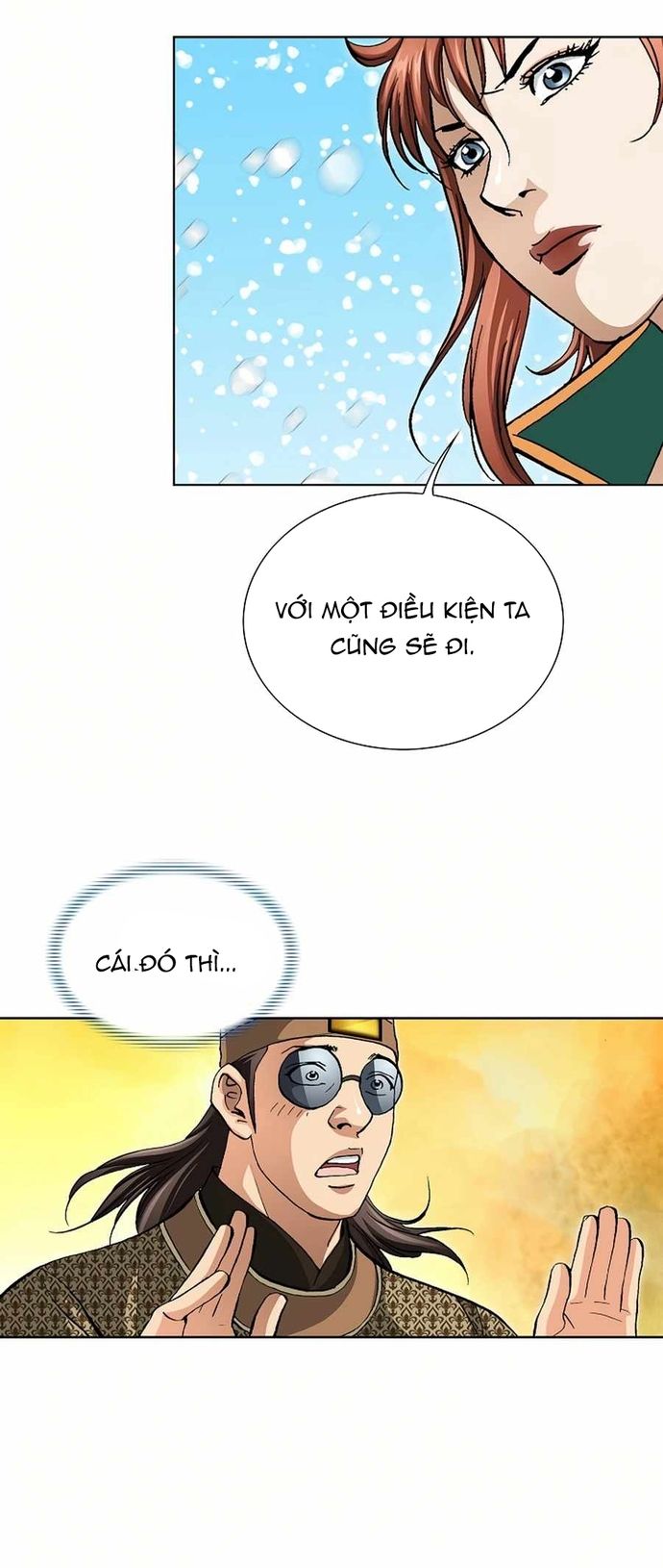 Vô Song Chapter 58 - 38