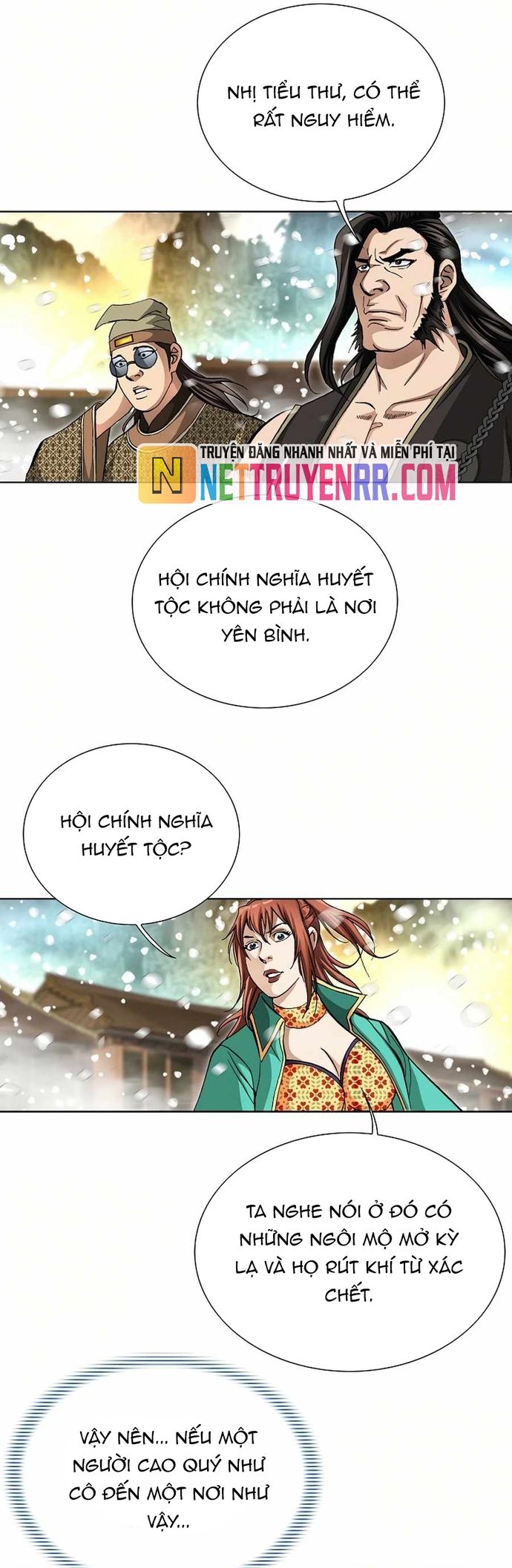 Vô Song Chapter 58 - 39