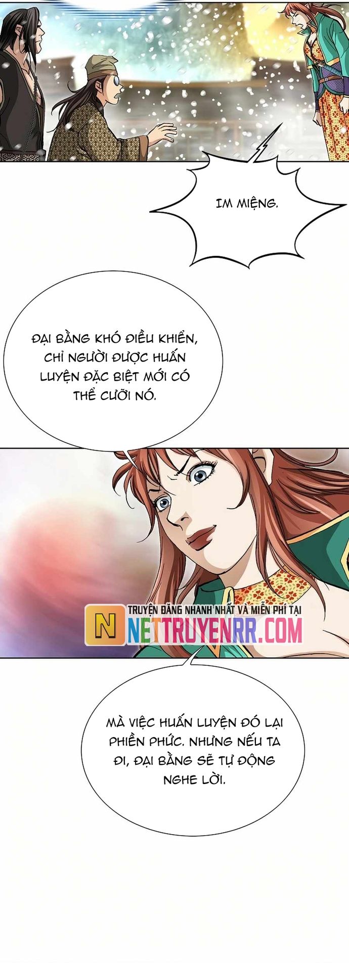 Vô Song Chapter 58 - 40