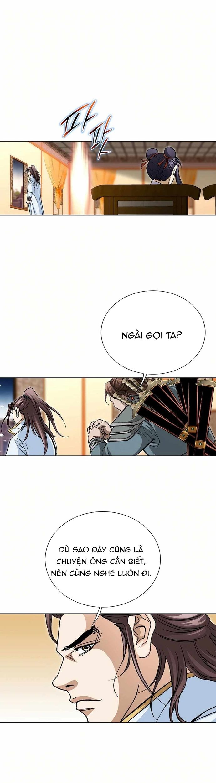 Vô Song Chapter 58 - 5