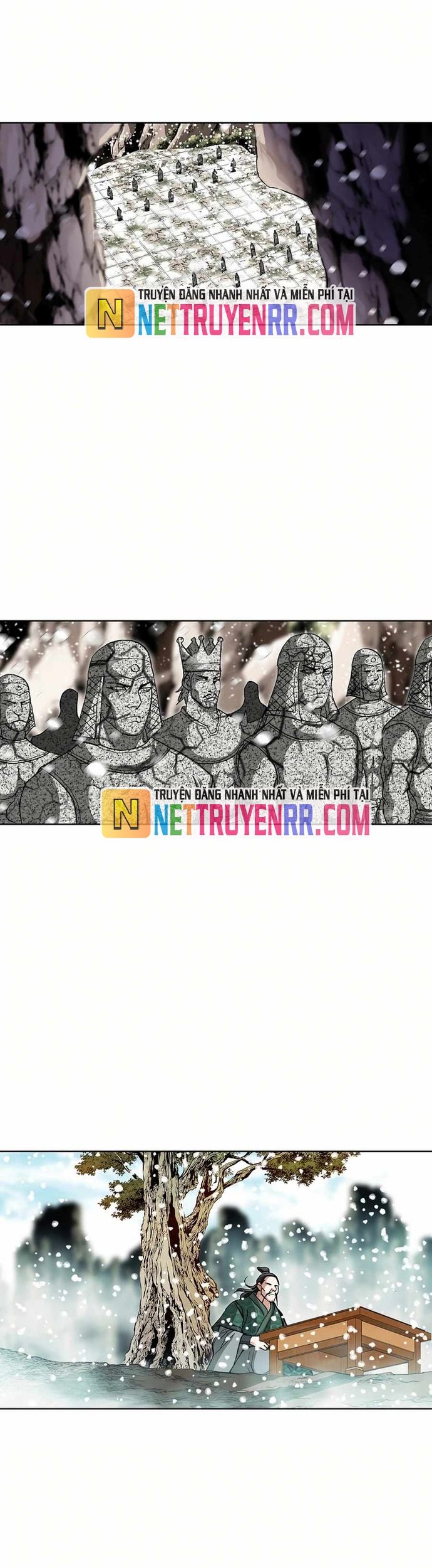 Vô Song Chapter 58 - 43