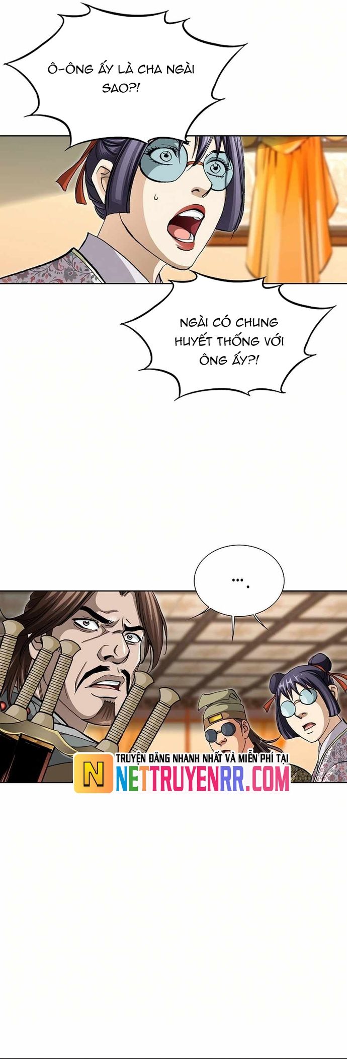 Vô Song Chapter 58 - 10