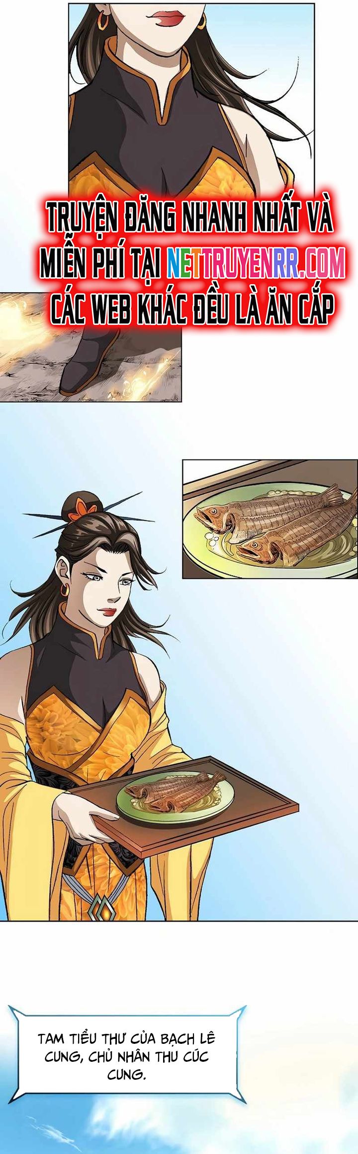 Vô Song Chapter 6 - 11