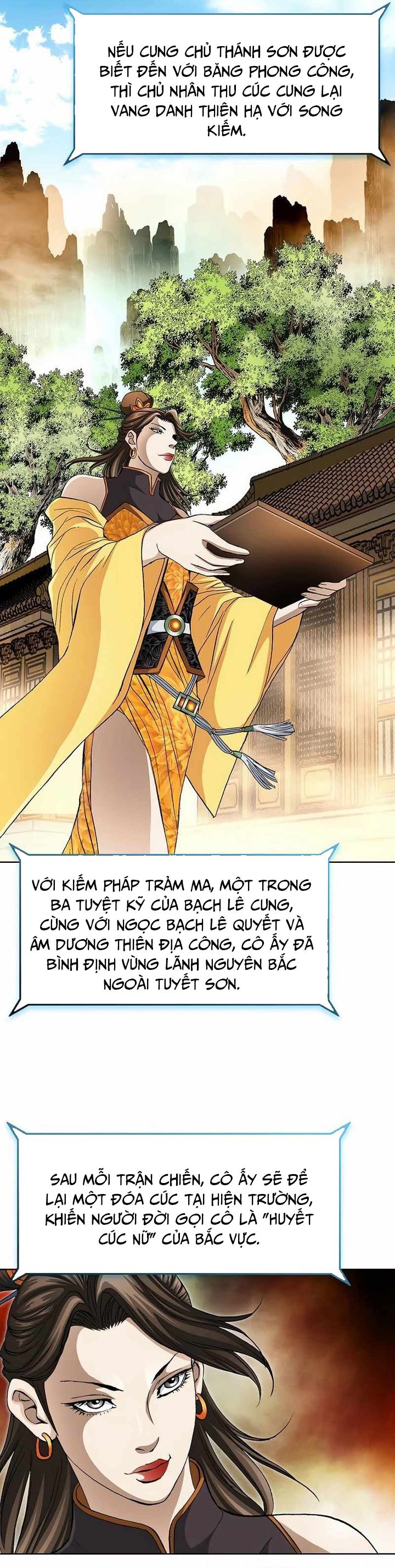 Vô Song Chapter 6 - 12