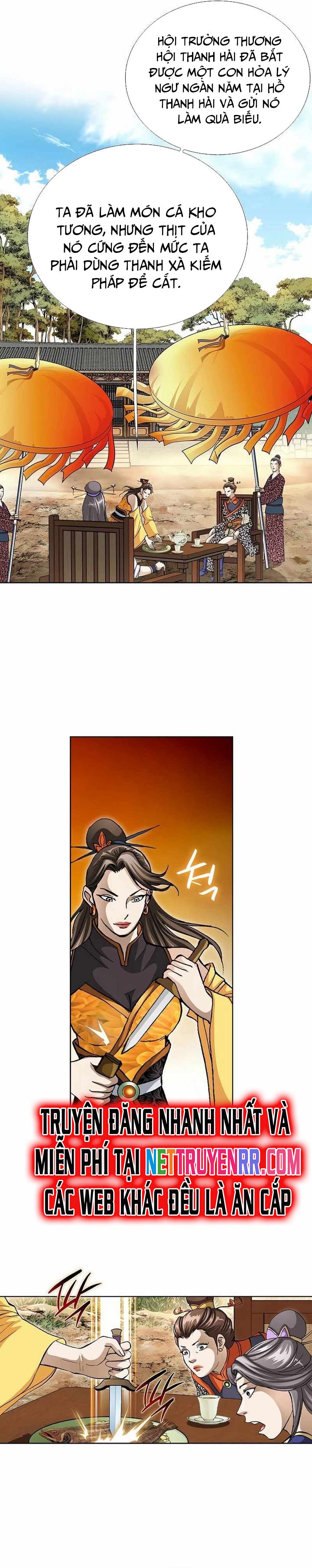 Vô Song Chapter 6 - 13