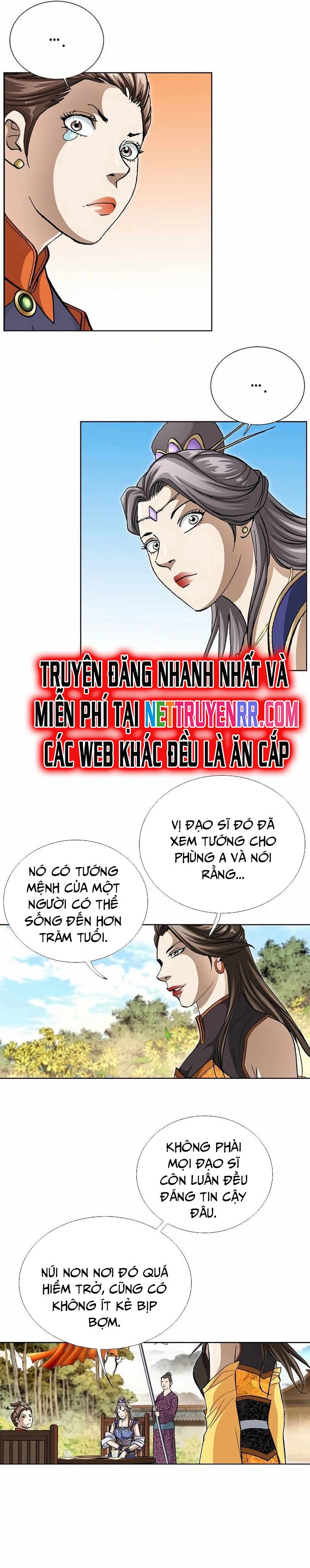 Vô Song Chapter 6 - 16