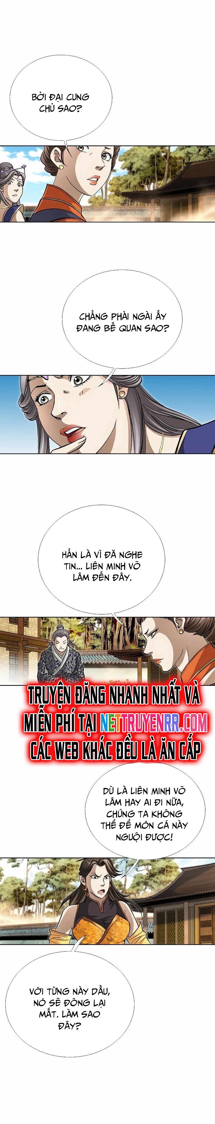 Vô Song Chapter 6 - 18