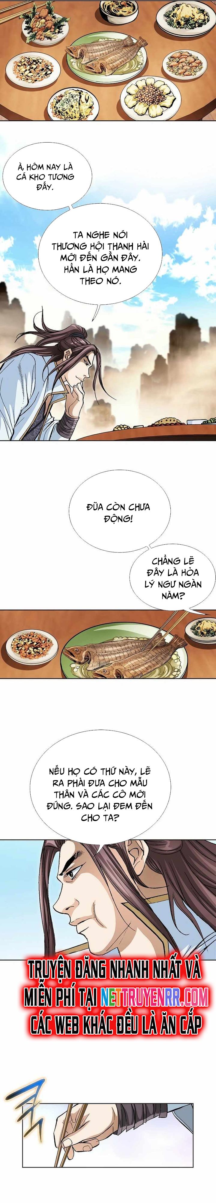Vô Song Chapter 6 - 35