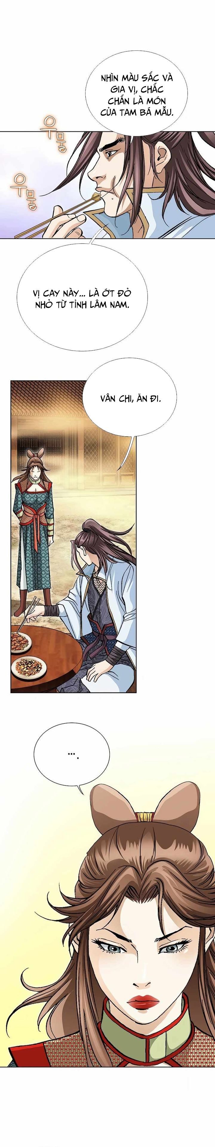 Vô Song Chapter 6 - 36