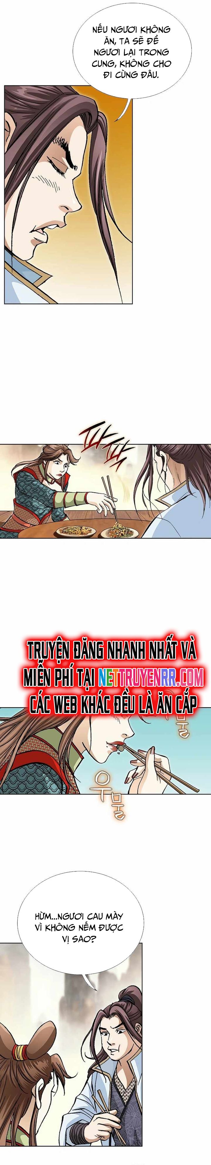 Vô Song Chapter 6 - 38