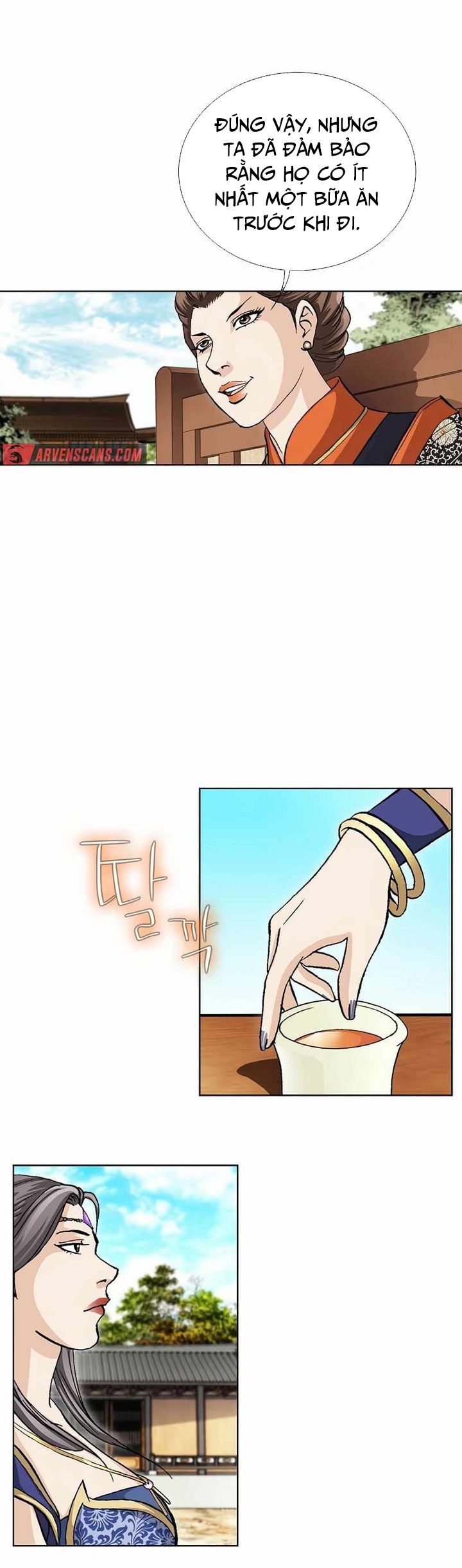 Vô Song Chapter 6 - 5