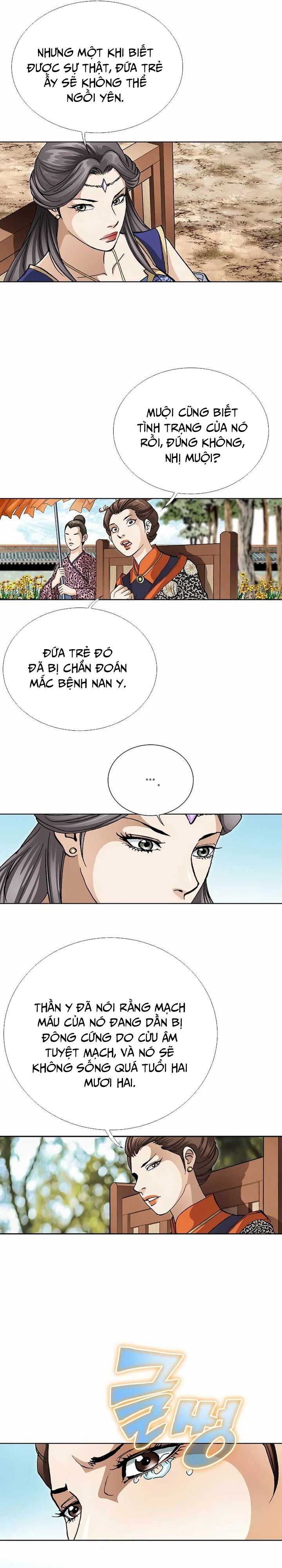 Vô Song Chapter 6 - 7