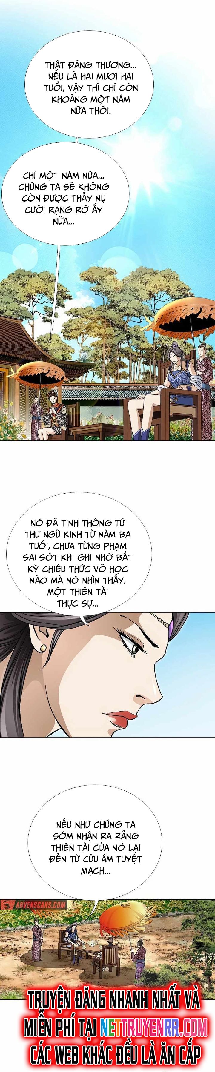 Vô Song Chapter 6 - 8