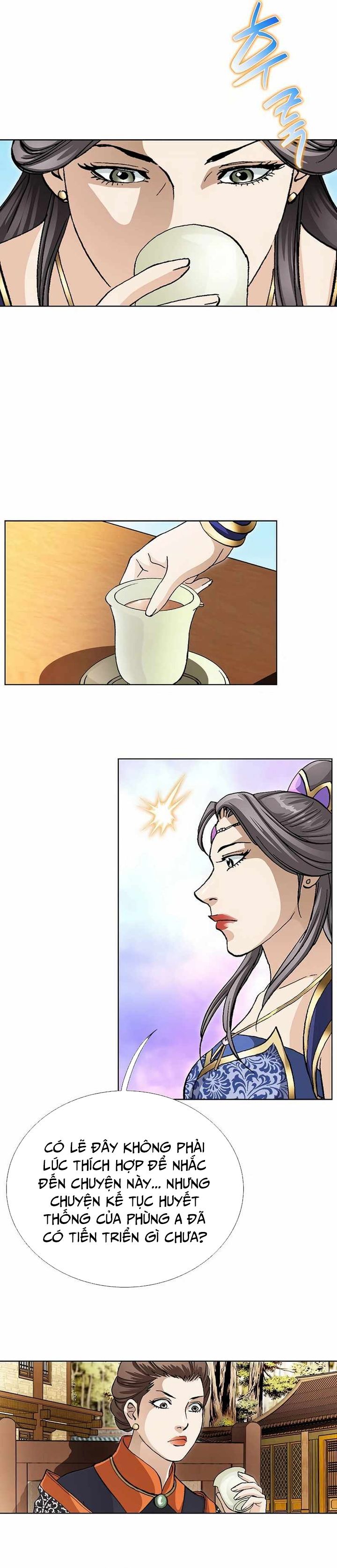 Vô Song Chapter 6 - 9