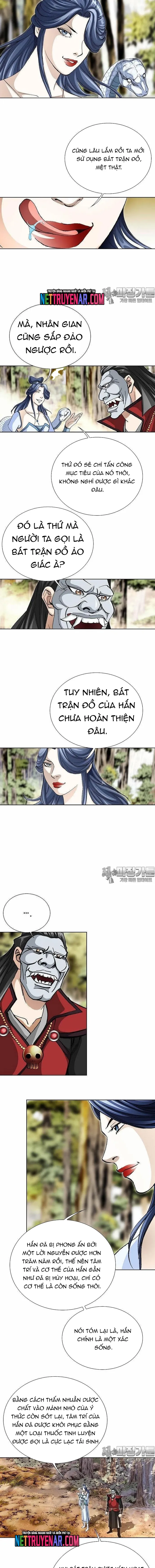 Vô Song Chapter 61 - 4