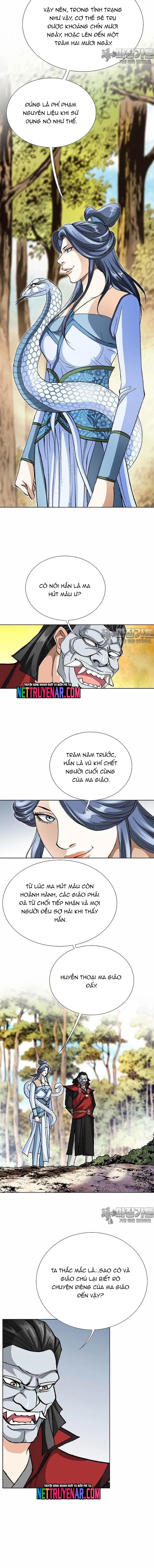 Vô Song Chapter 61 - 6