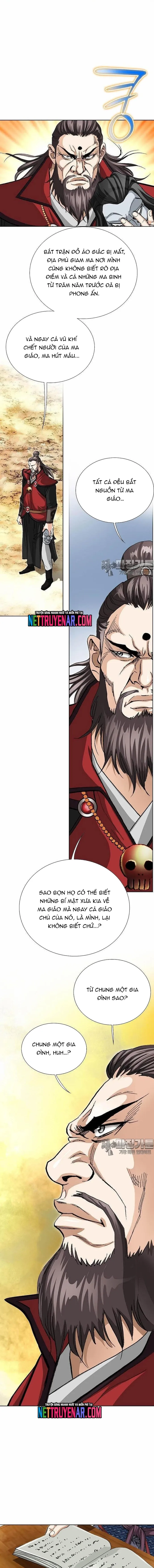 Vô Song Chapter 61 - 9