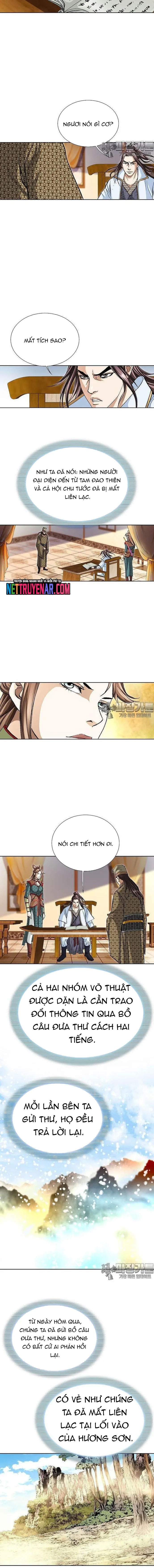 Vô Song Chapter 61 - 10