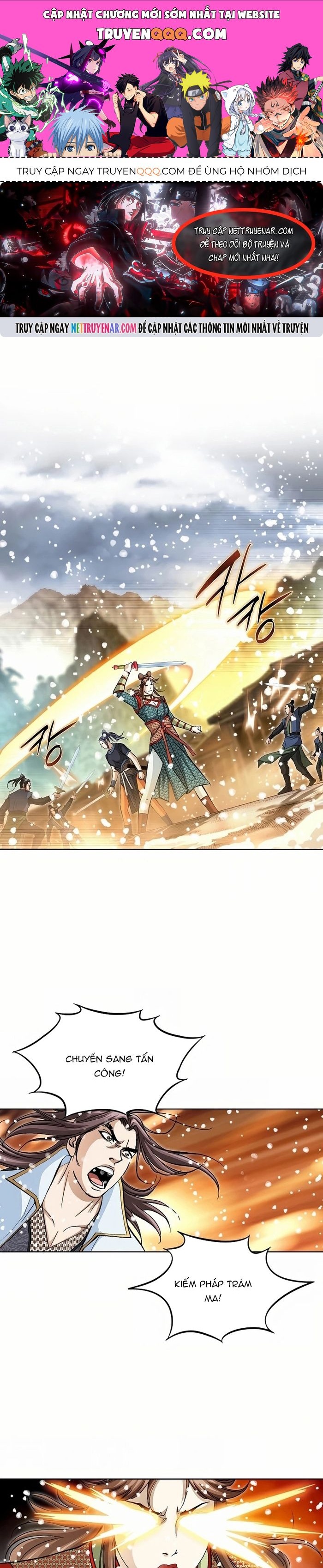 Vô Song Chapter 63 - 1