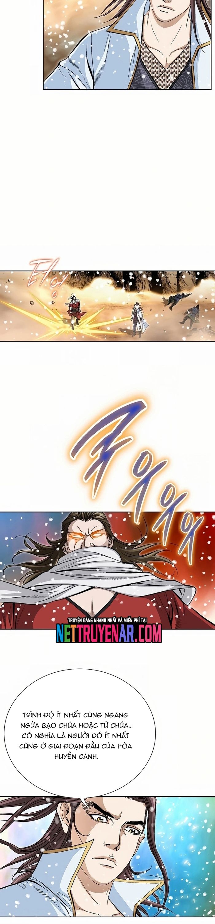 Vô Song Chapter 63 - 11